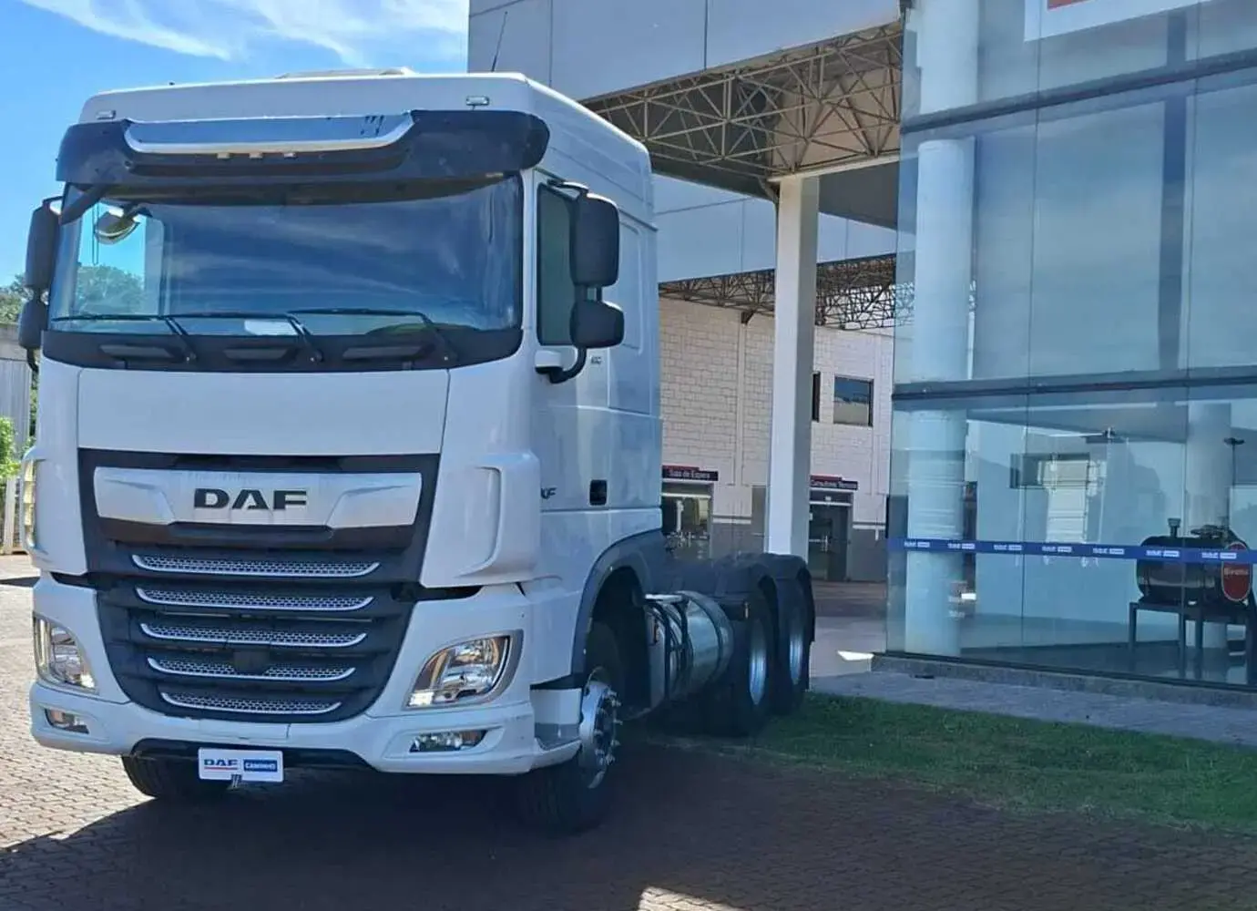 galeria DAF XF FTT 530 6X4