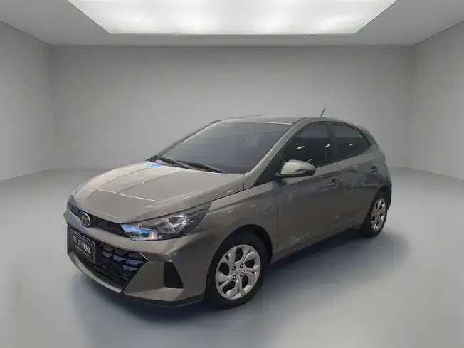 Hyundai HB20 1.0 12V FLEX COMFORT PLUS MANUAL