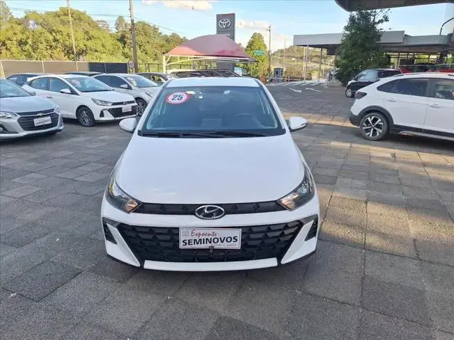 HB20 1.0 12V FLEX COMFORT PLUS MANUAL