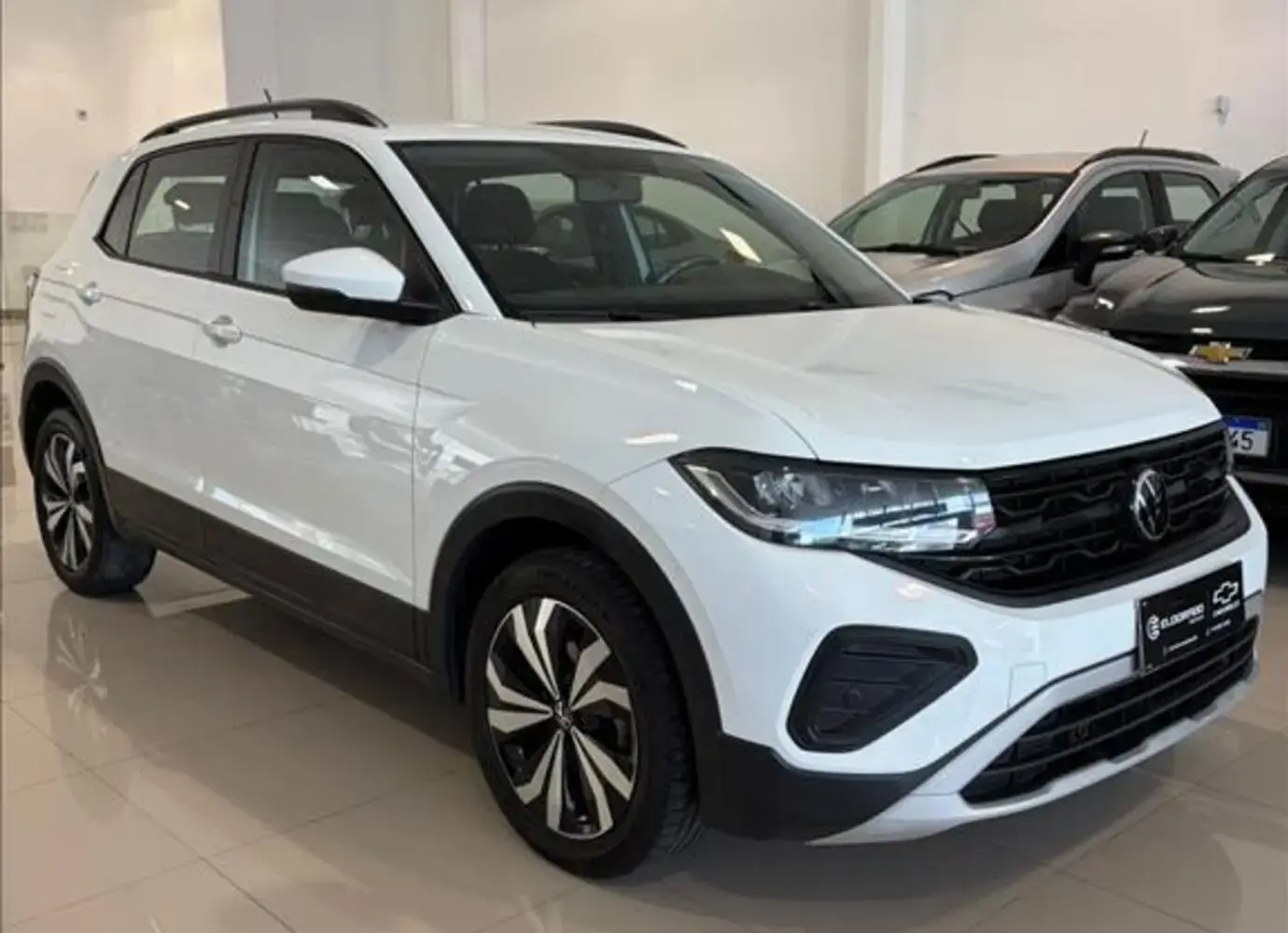 galeria T-CROSS