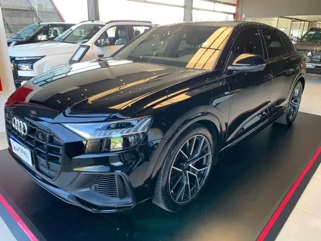 Audi Q8 3.0 TFSI GASOLINA PERFORMANCE BLACK QUATTRO TIPTRONIC
