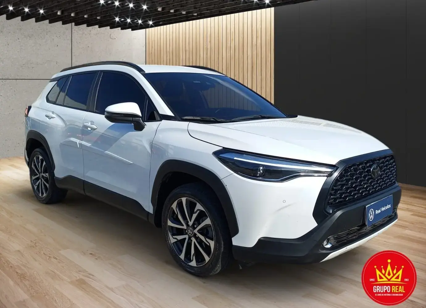galeria Corolla Cross XRE 2.0 16V Flex Aut.