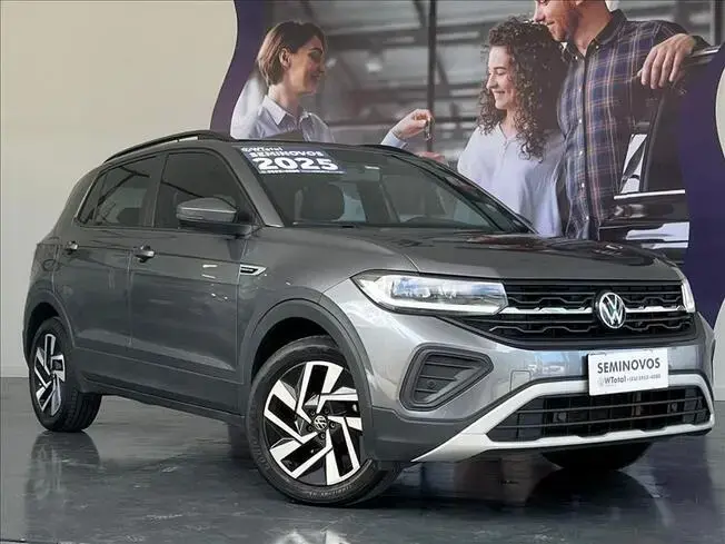 T-CROSS