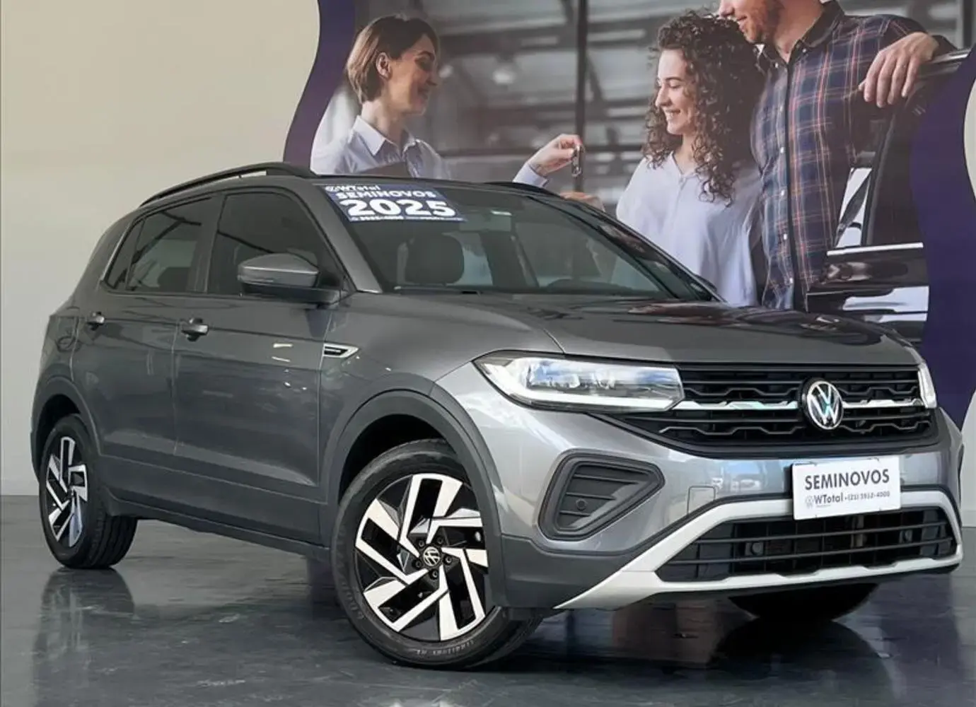 galeria T-CROSS