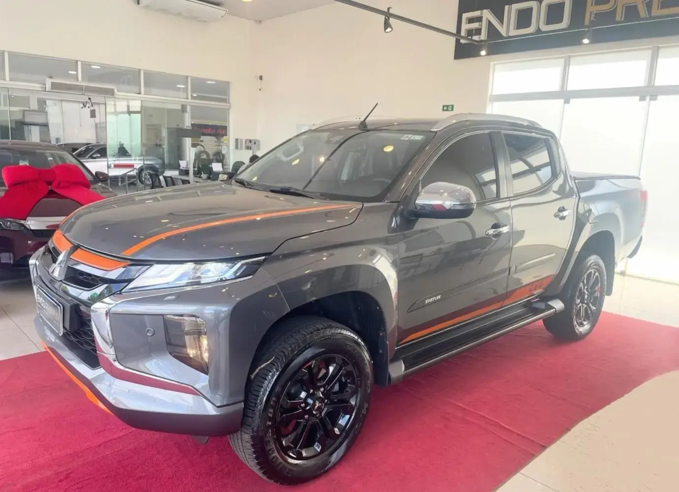 galeria L200 TRITON SPORT SERTÕES 2.4TDi 4X4
