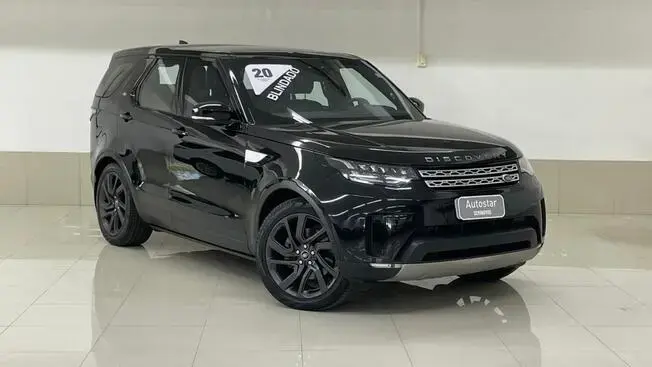 Land Rover Discovery 3.0 TD6 HSE 4WD