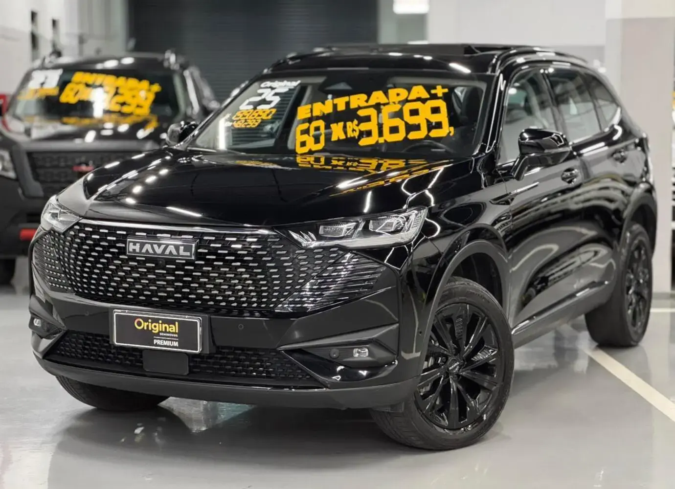 galeria Haval H6