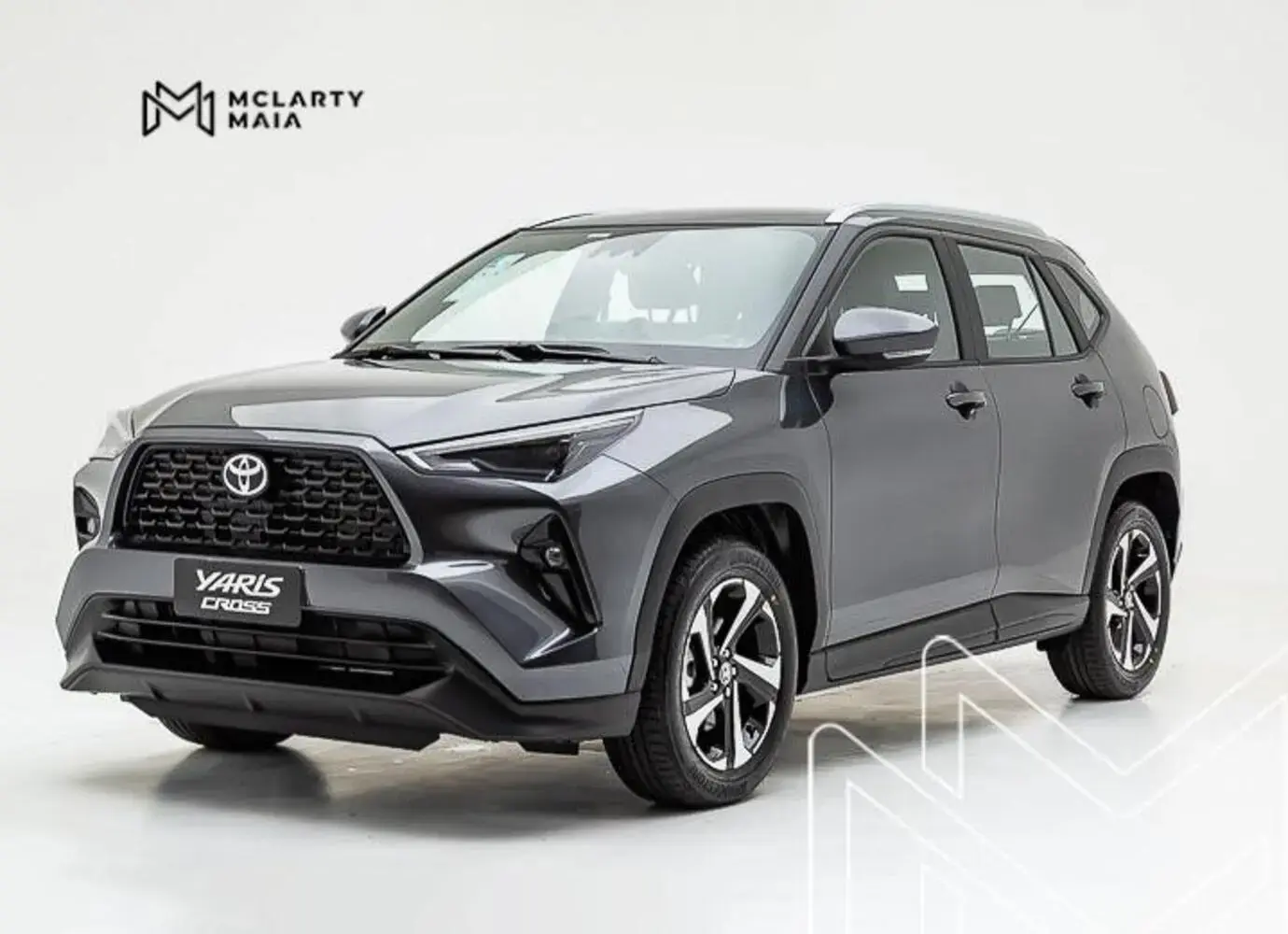 galeria YARIS CROSS