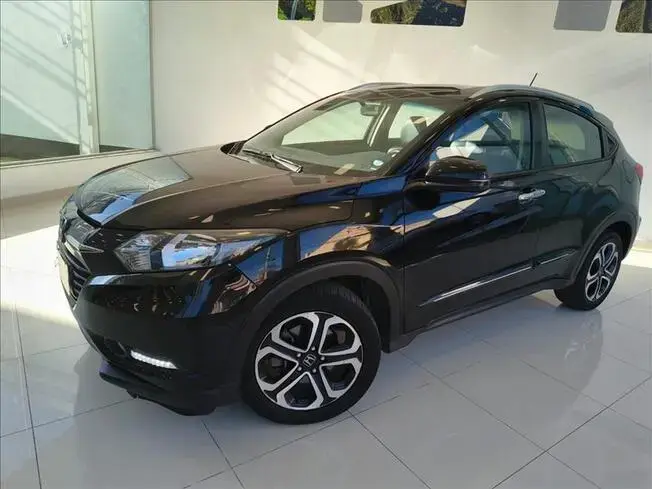  HR-V 1.8 16V EXL 
