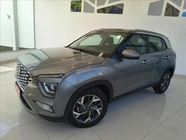  CRETA 1.0 Tgdi Limited 