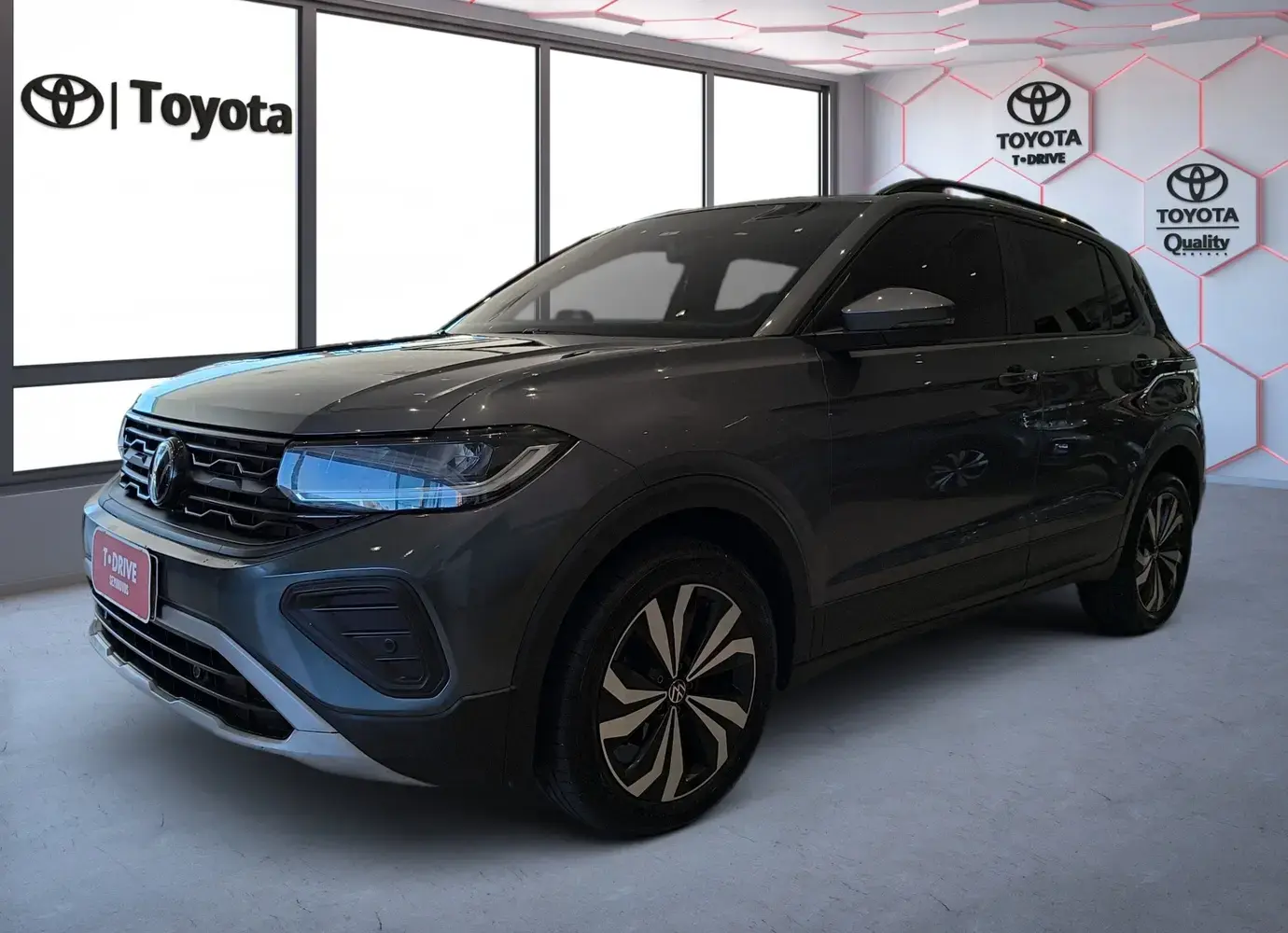 galeria T-Cross