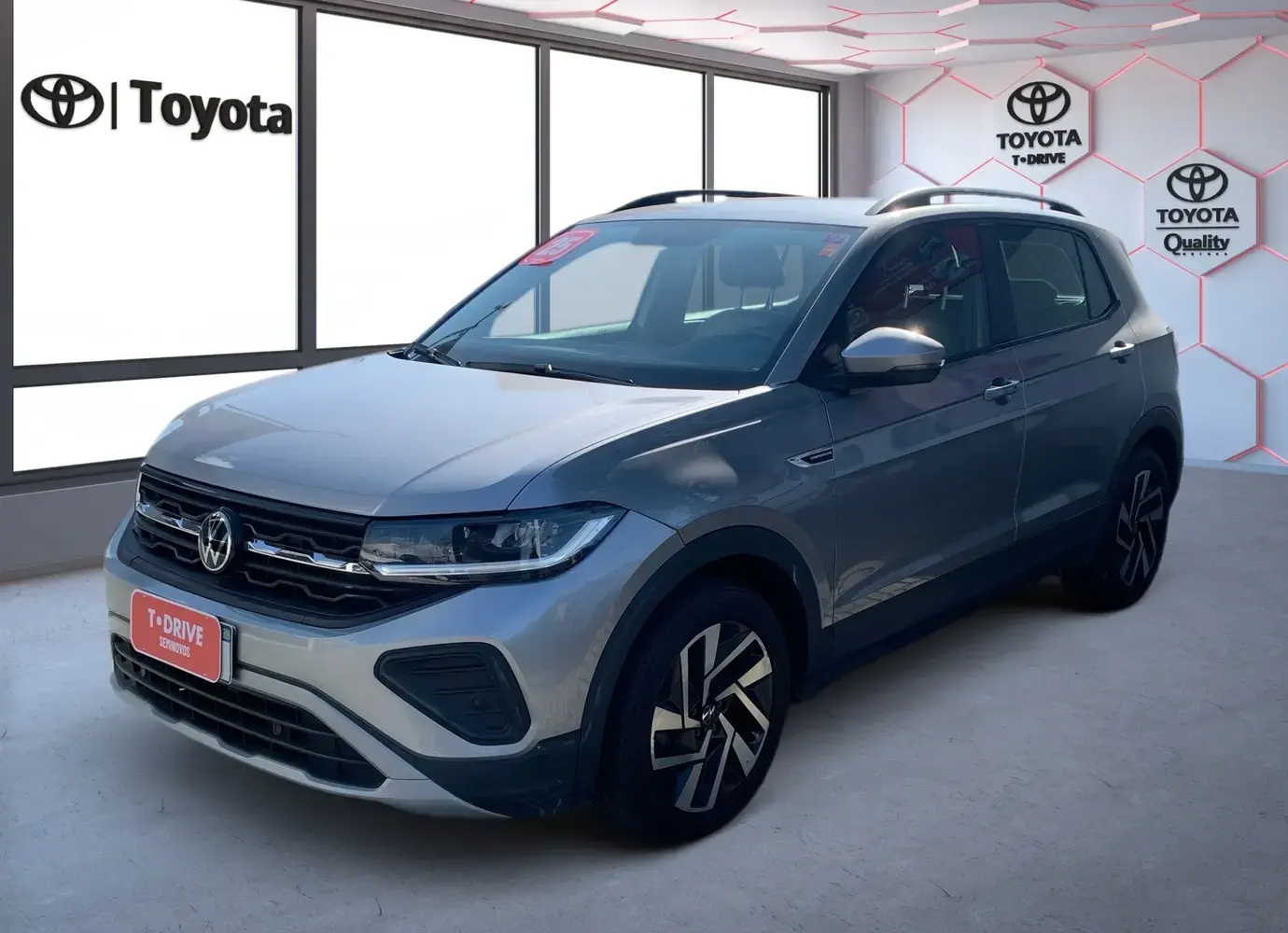 galeria T-Cross