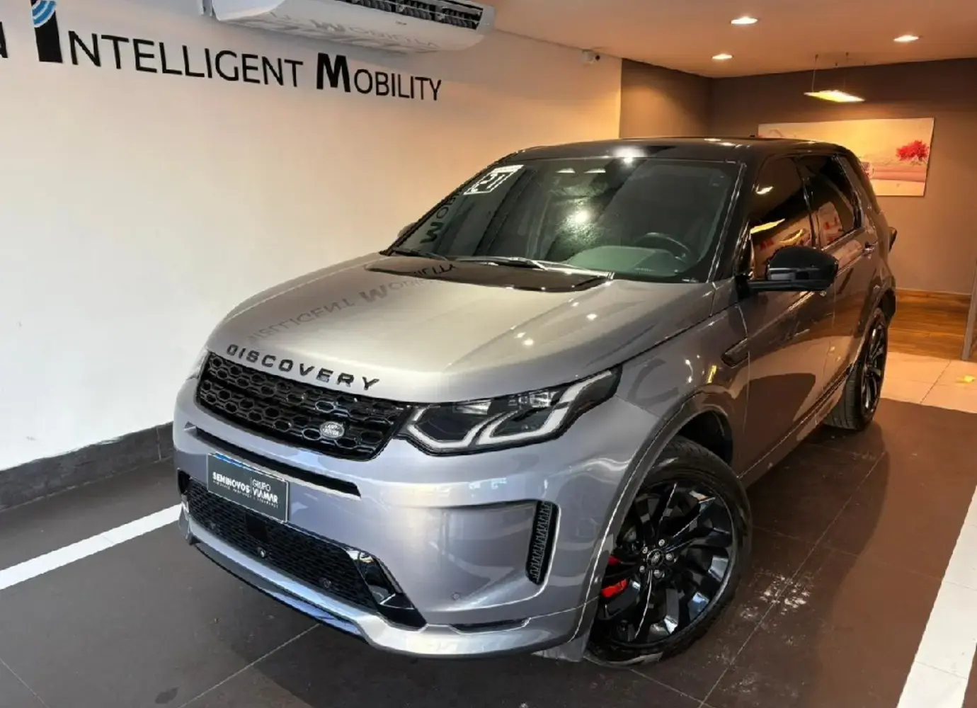 galeria DISCOVERY SPORT