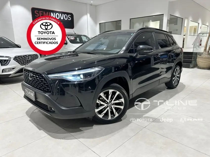 galeria COROLLA CROSS