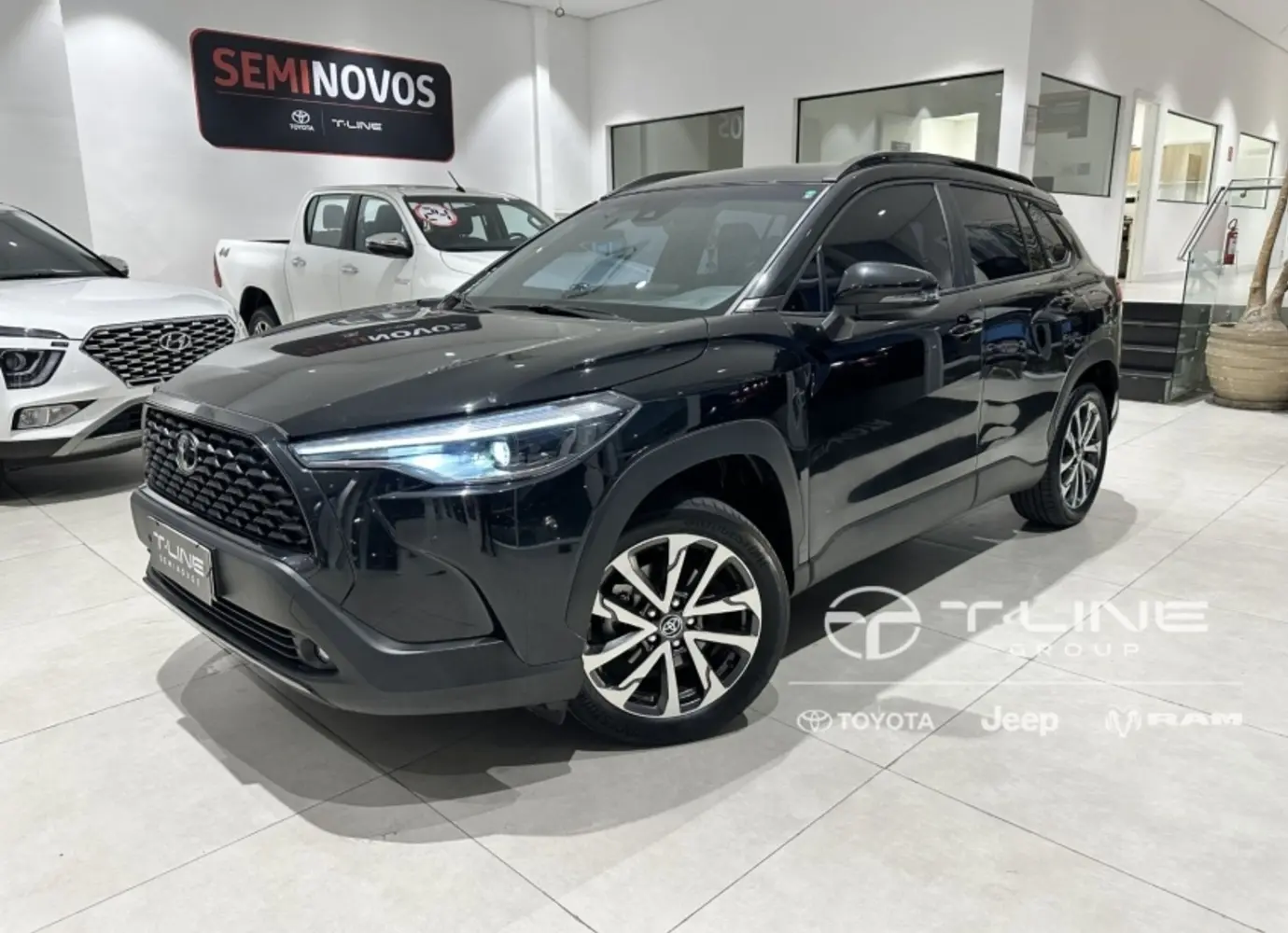 galeria COROLLA CROSS