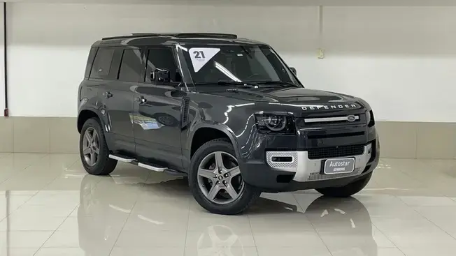 Land Rover Defender SE 110 2.0 SI4 (Aut)