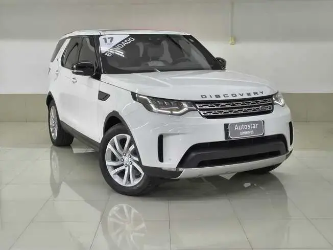 Land Rover Discovery 3.0 TD6 HSE 4WD