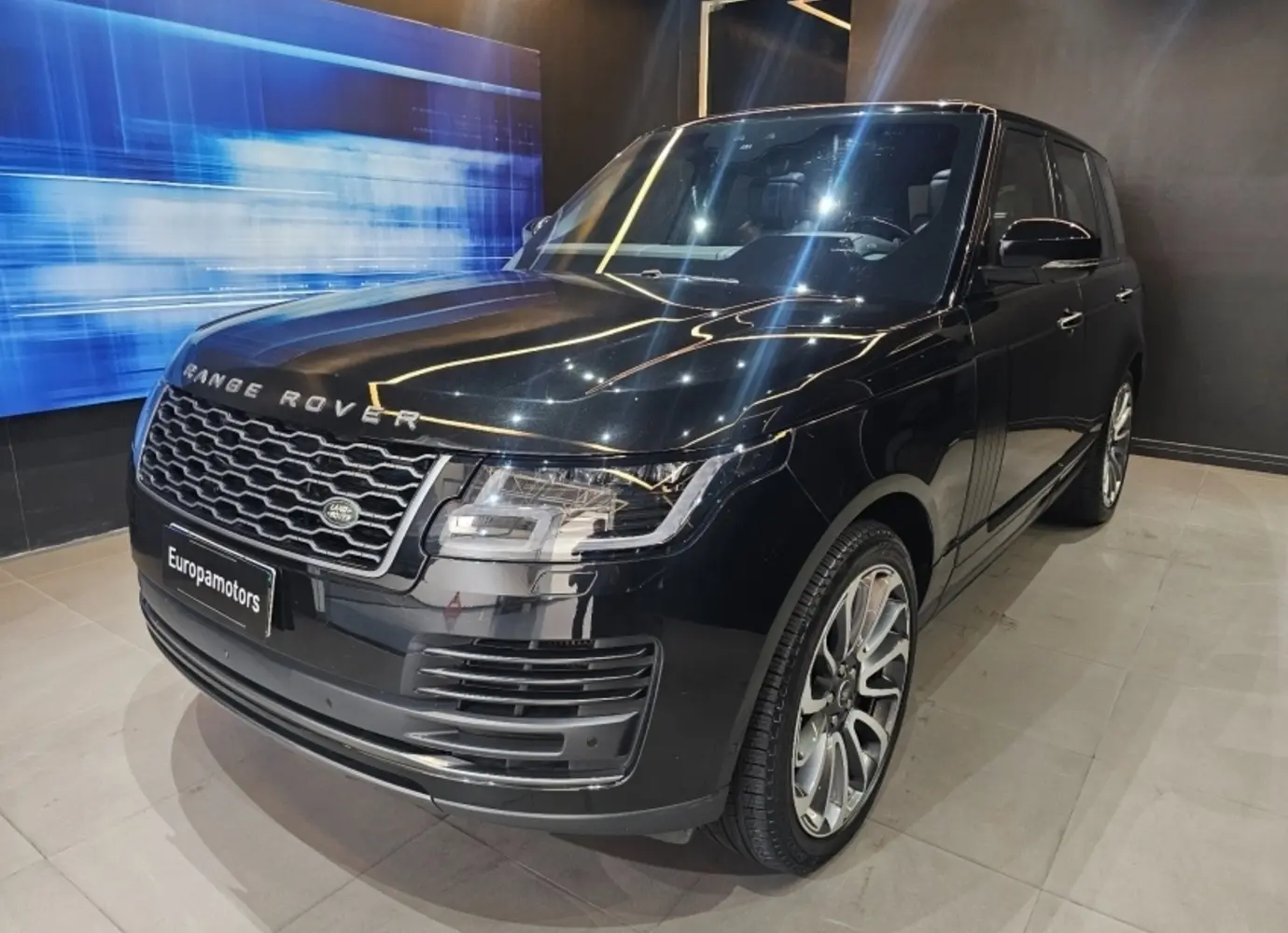 galeria RANGE ROVER VOGUE