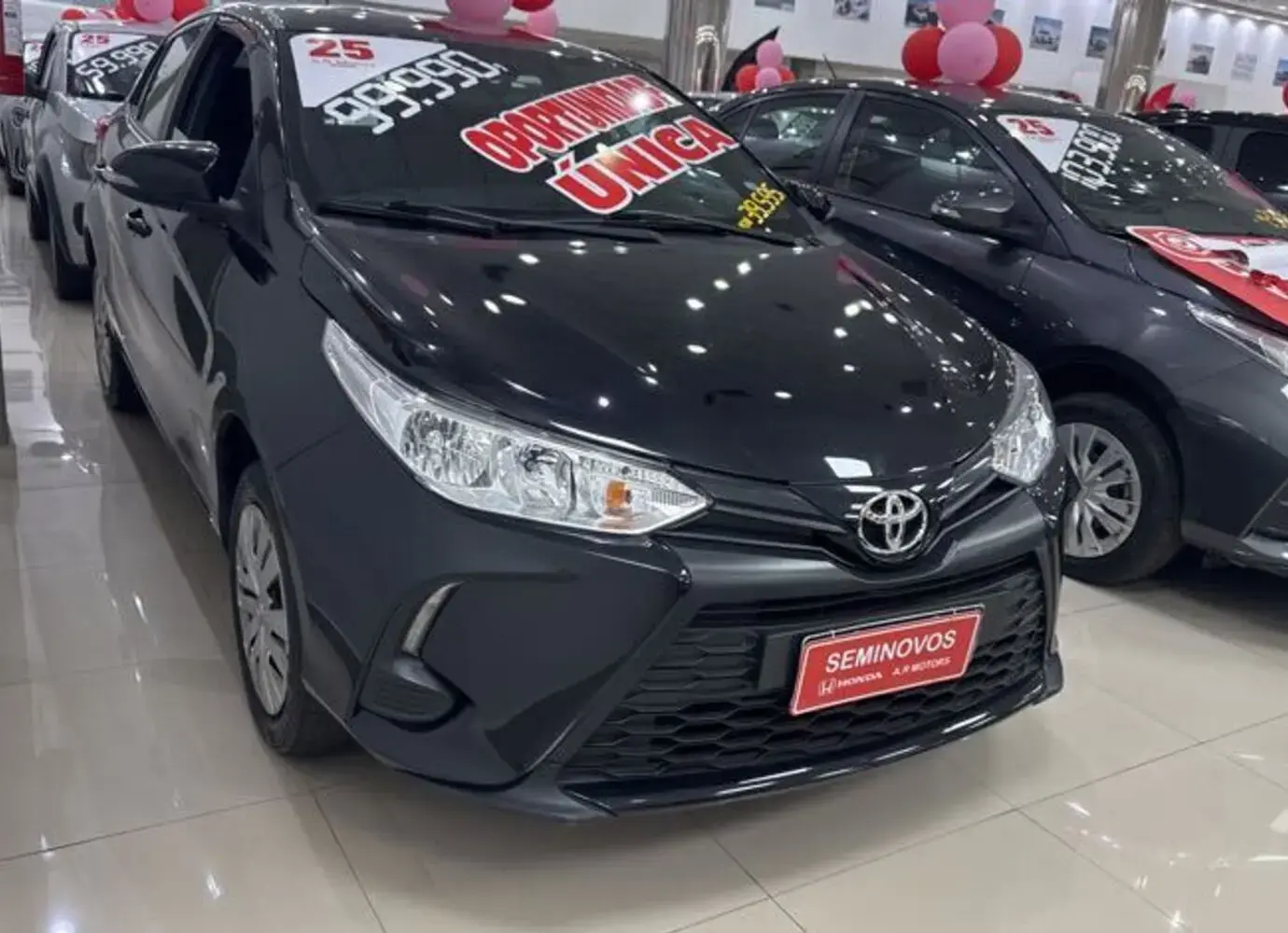 galeria Yaris