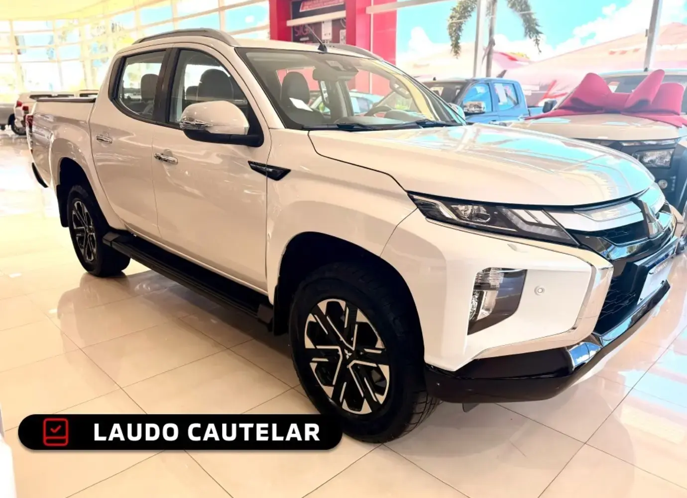 galeria L200 TRITON
