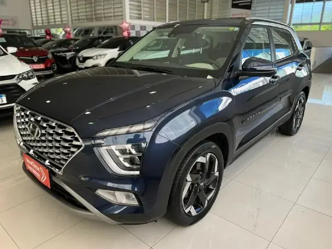 CRETA 2.0 FLEX ULTIMATE AUTOMÁTICO