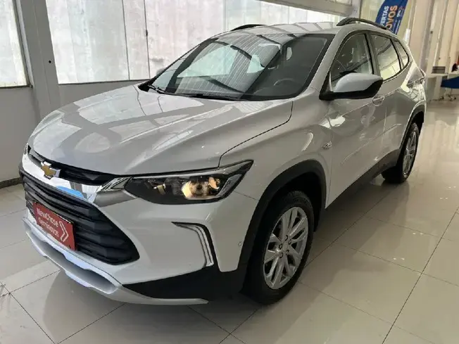 TRACKER 1.0 TURBO FLEX LTZ AUTOMÁTICO