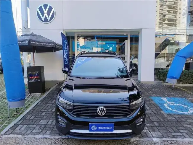  T-CROSS 1.0 200 TSI 