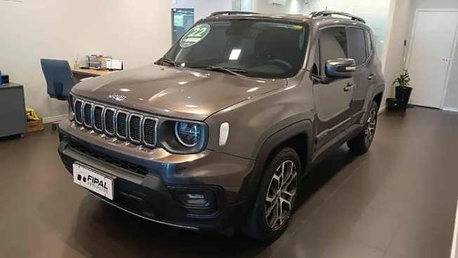 Jeep RENEGADE 1.3 T270 TURBO FLEX LONGITUDE AT6