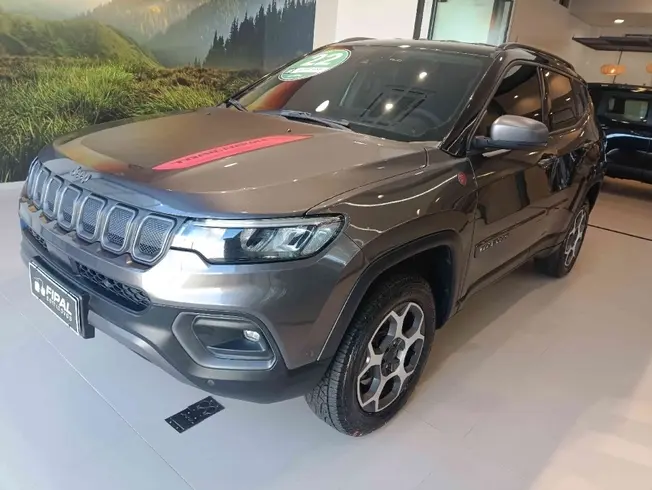 Jeep COMPASS 2.0 TD350 TURBO DIESEL TRAILHAWK AT9