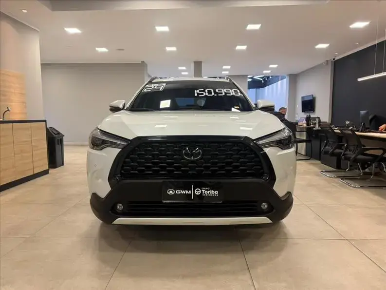 galeria COROLLA CROSS