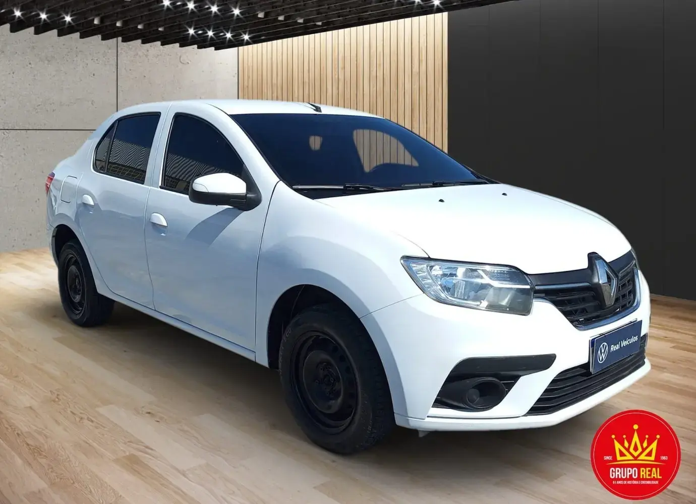 galeria LOGAN Zen Flex 1.0 12V 4p Mec.