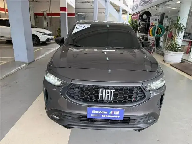 Fiat FASTBACK 1.0 TURBO 200 FLEX CVT