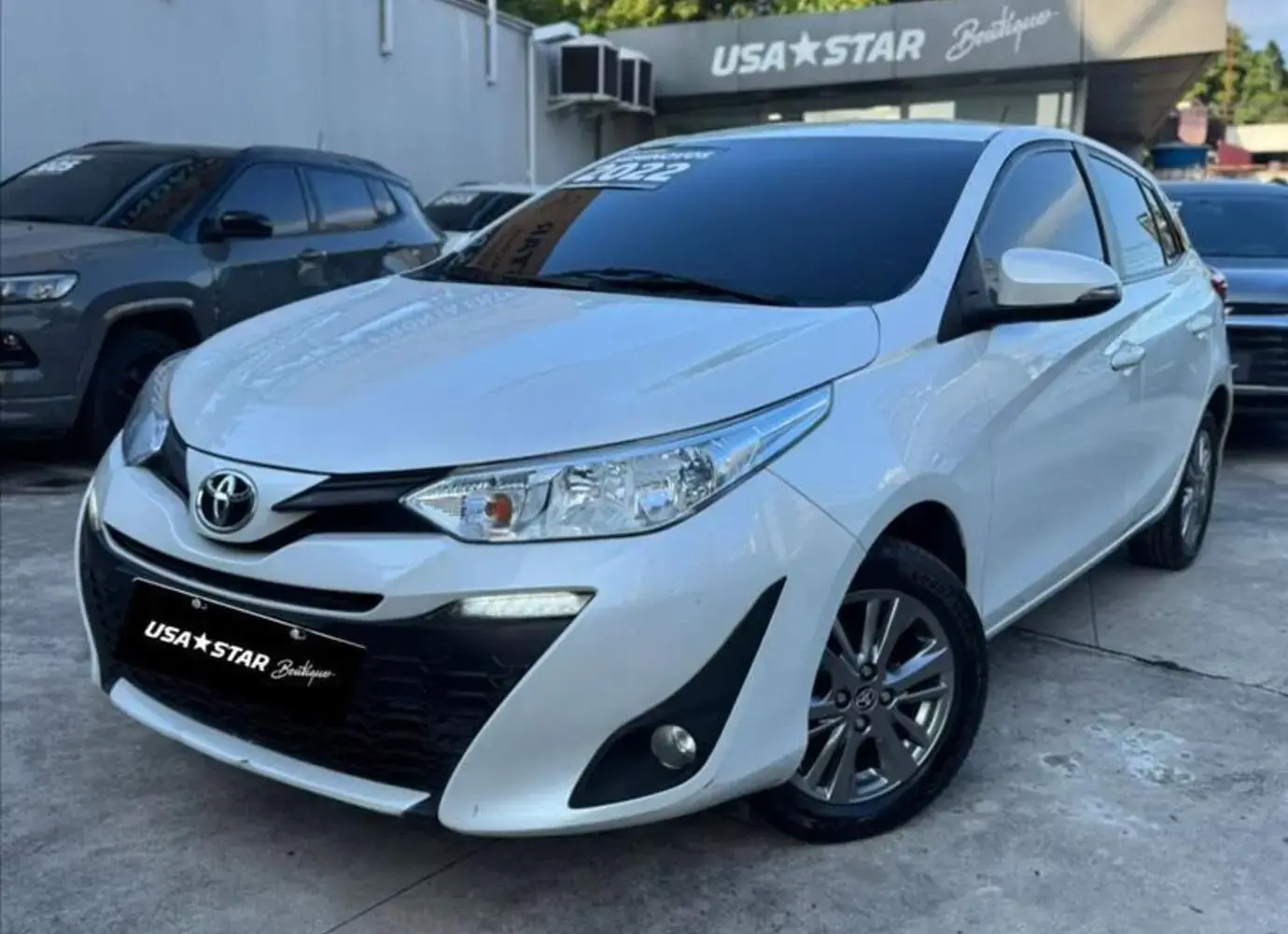 galeria YARIS