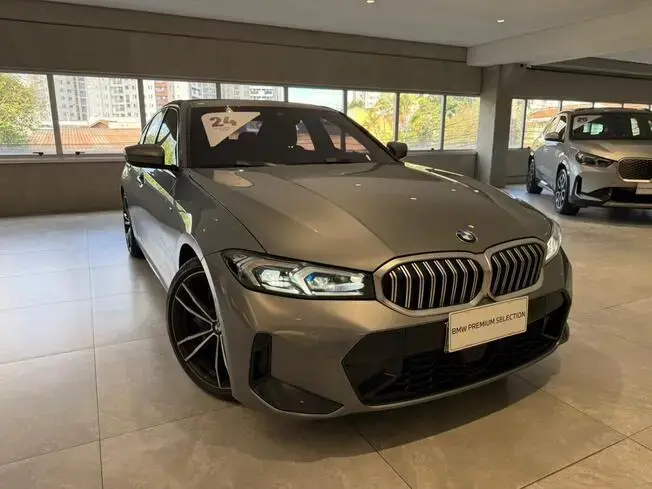 Bmw 320i M Sport 2.0 Turbo (Aut.)