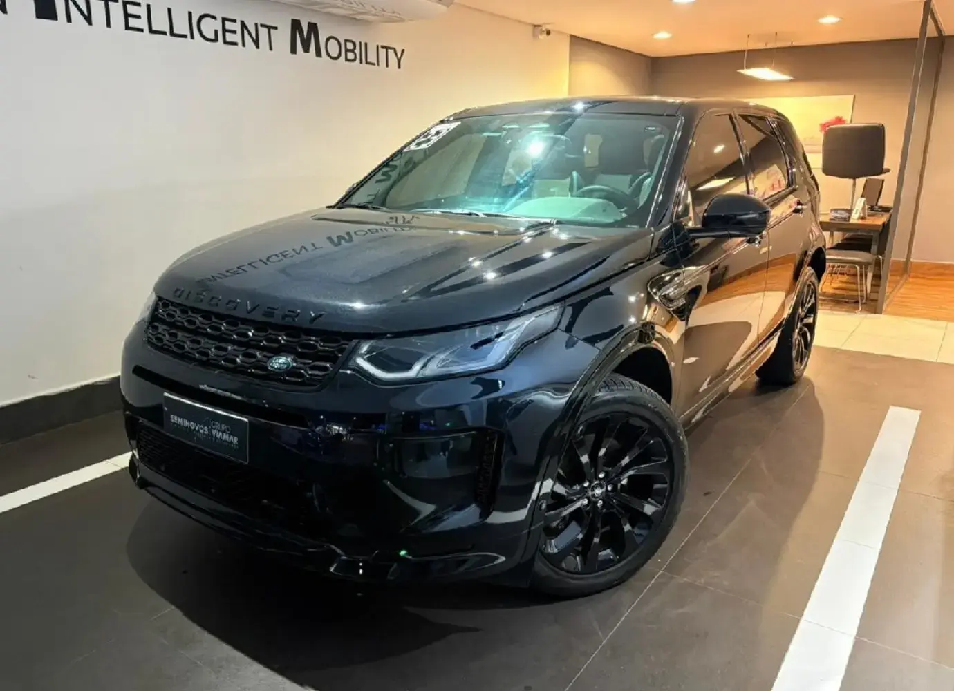 galeria DISCOVERY SPORT