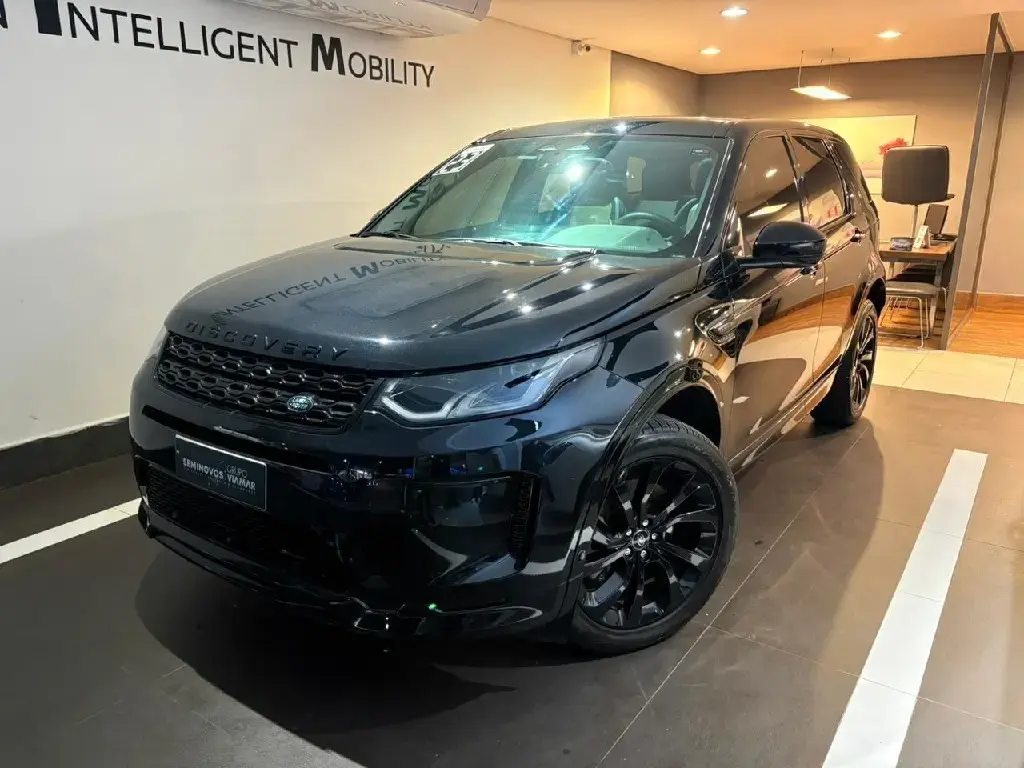 galeria DISCOVERY SPORT
