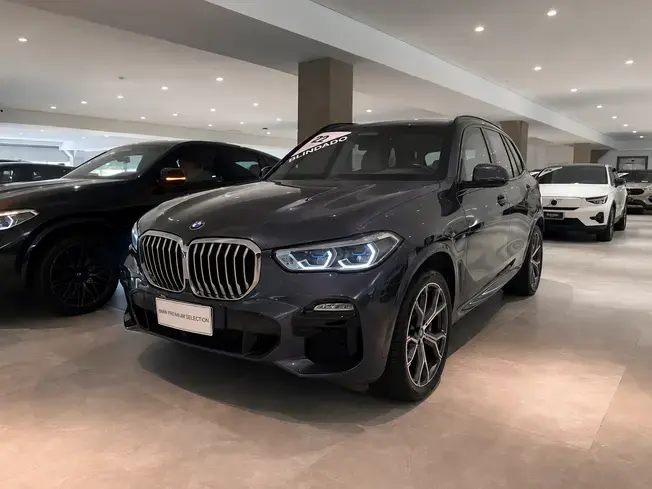 Bmw X5 xDrive45e M Sport 3.0 Híbrido (Aut)