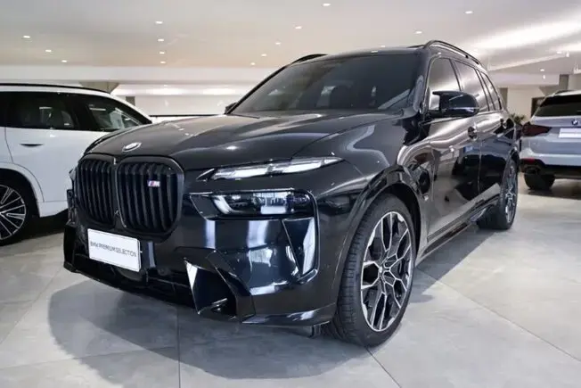 Bmw X7 M60i 4.4 Turbo (Aut.) (HĂb.)