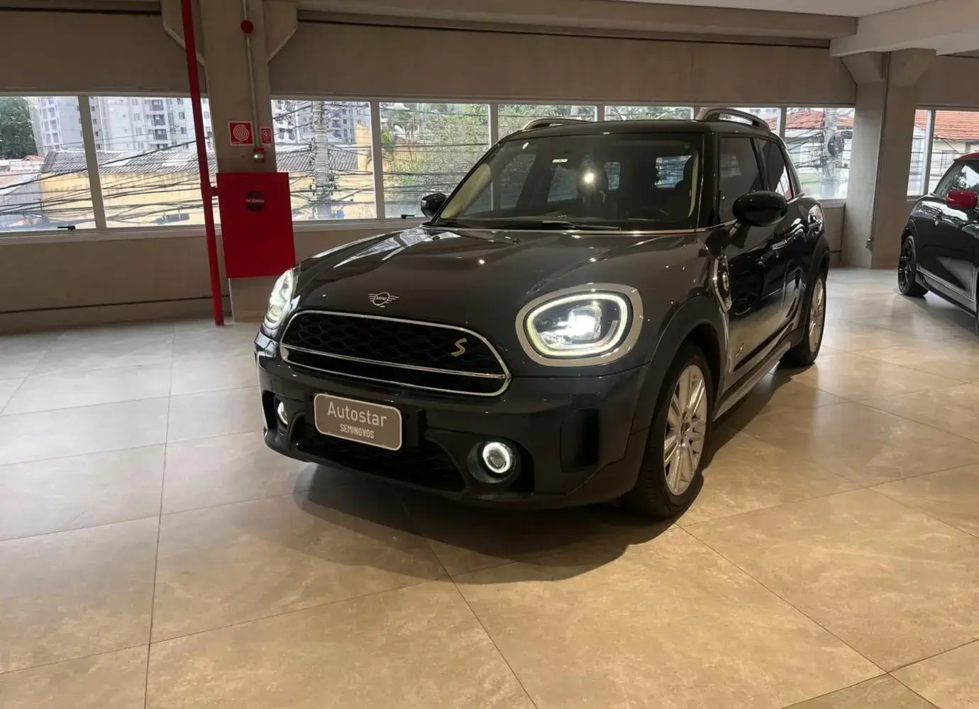 galeria Cooper Countryman