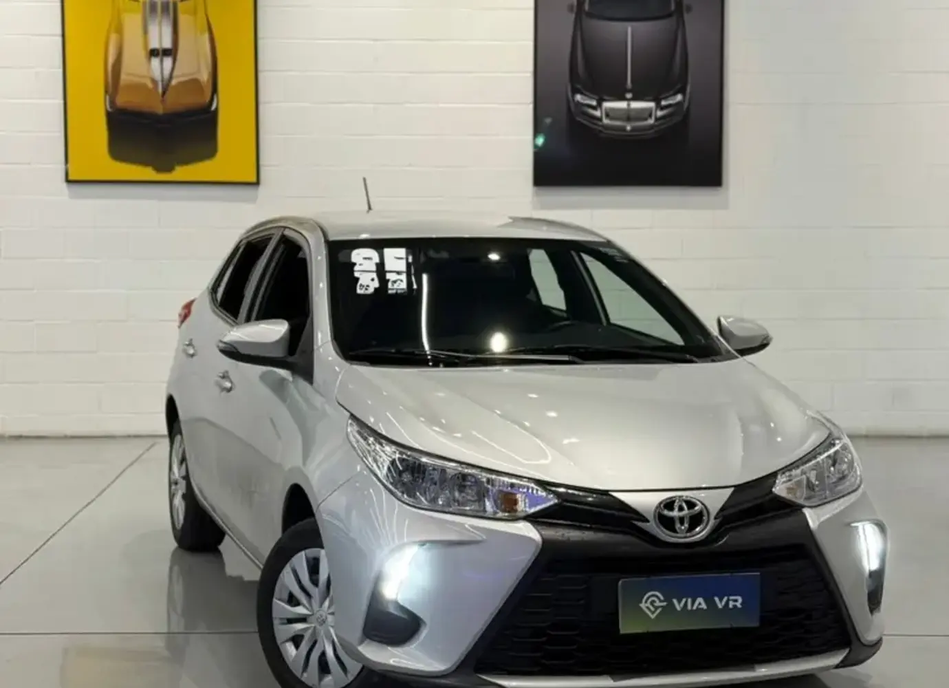 galeria YARIS