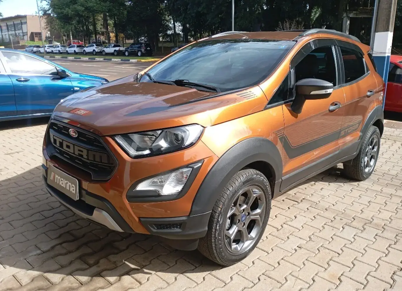 galeria ECOSPORT