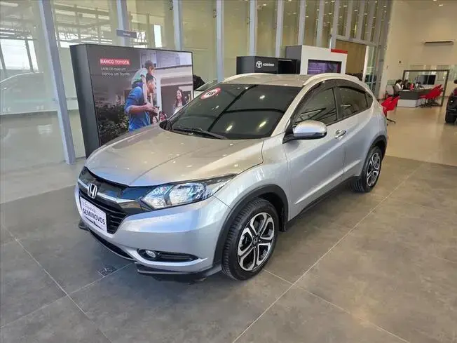HR-V 1.8 16V FLEX EXL 4P AUTOMÁTICO