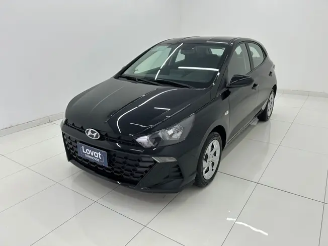 Hyundai HB20 1.0 12V FLEX COMFORT MANUAL