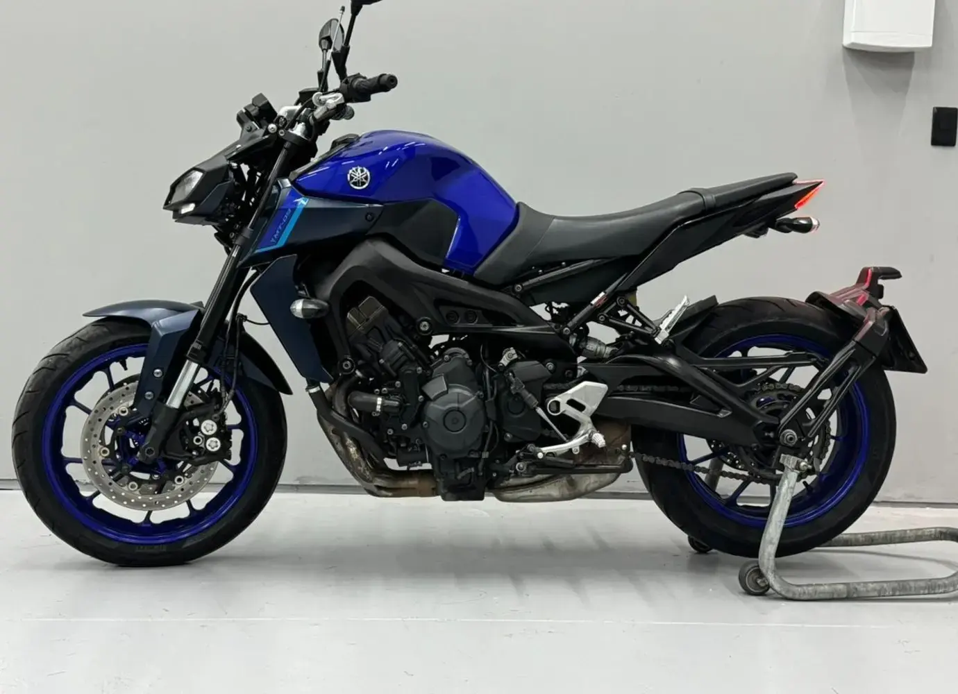 galeria MT-09 850cc/ABS