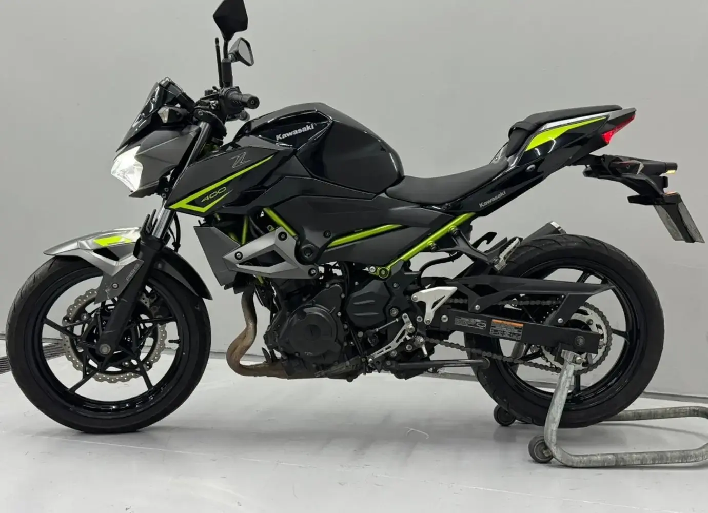 galeria Z 400