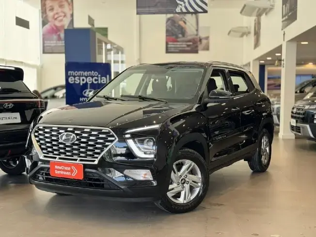 CRETA 1.0 TGDI FLEX COMFORT AUTOMÁTICO