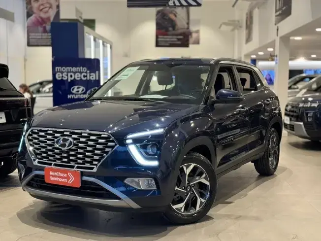 CRETA 1.0 TGDI FLEX PLATINUM AUTOMÁTICO