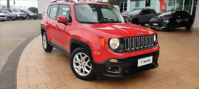 RENEGADE