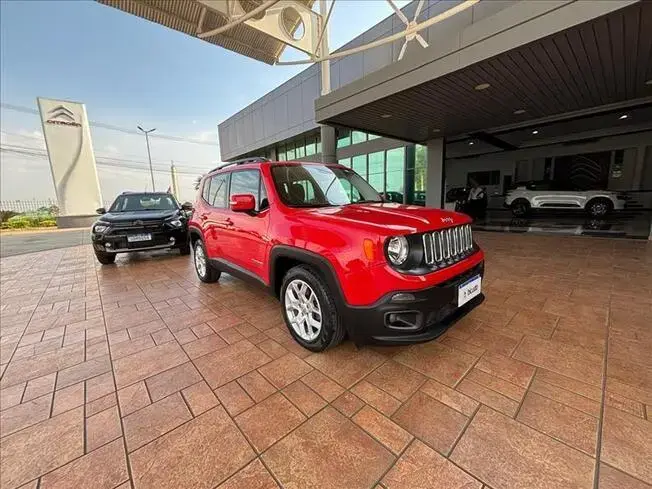 RENEGADE