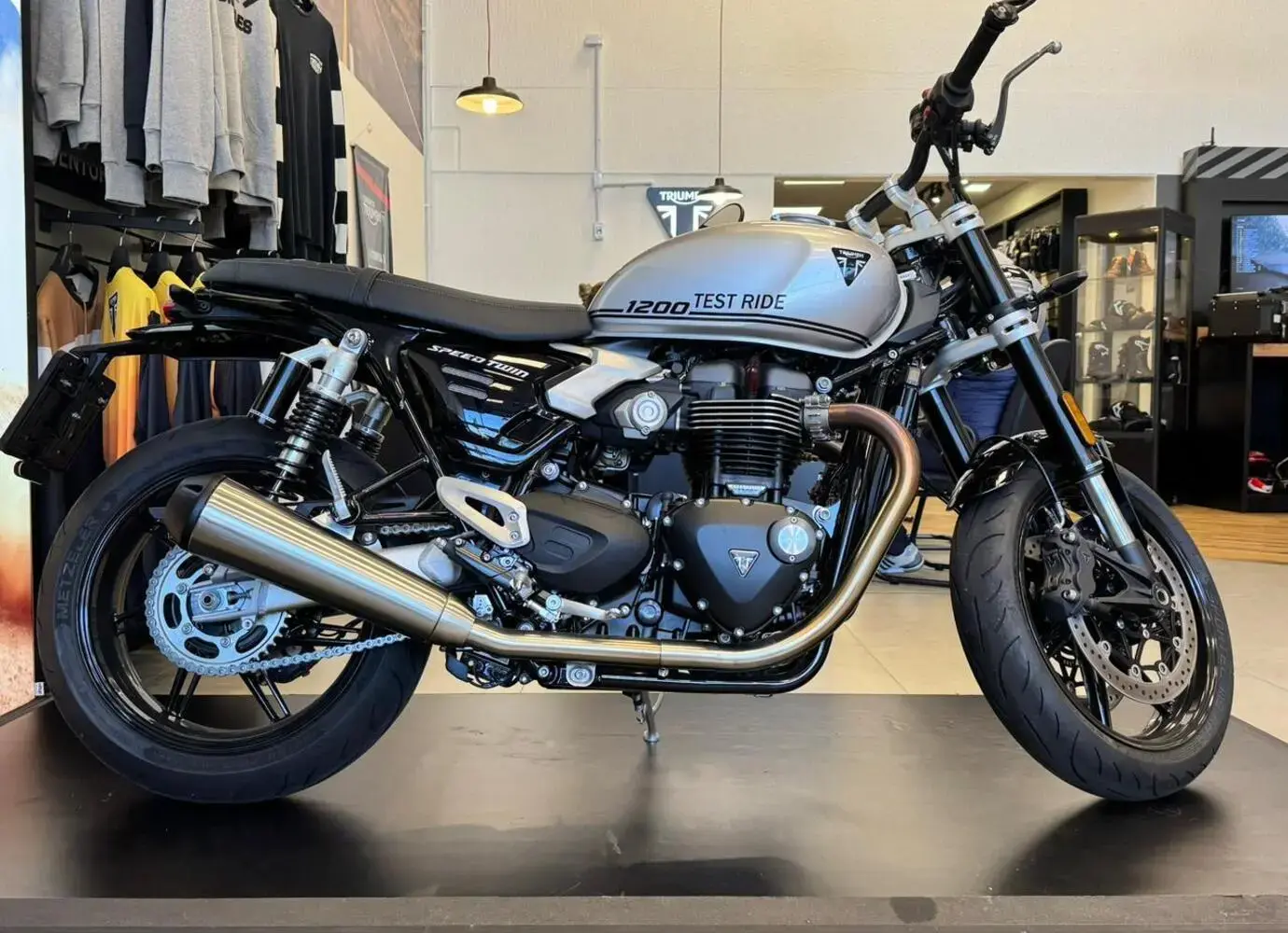 galeria SPEED TWIN